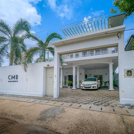 Airport Hotel By Cmb Apartments Negombo Exterior photo