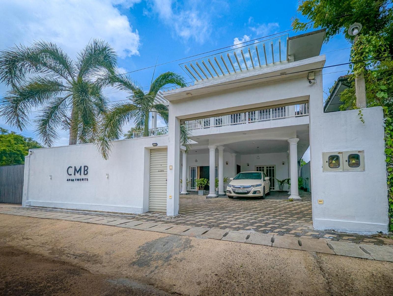 Airport Hotel By Cmb Apartments Negombo Exterior photo