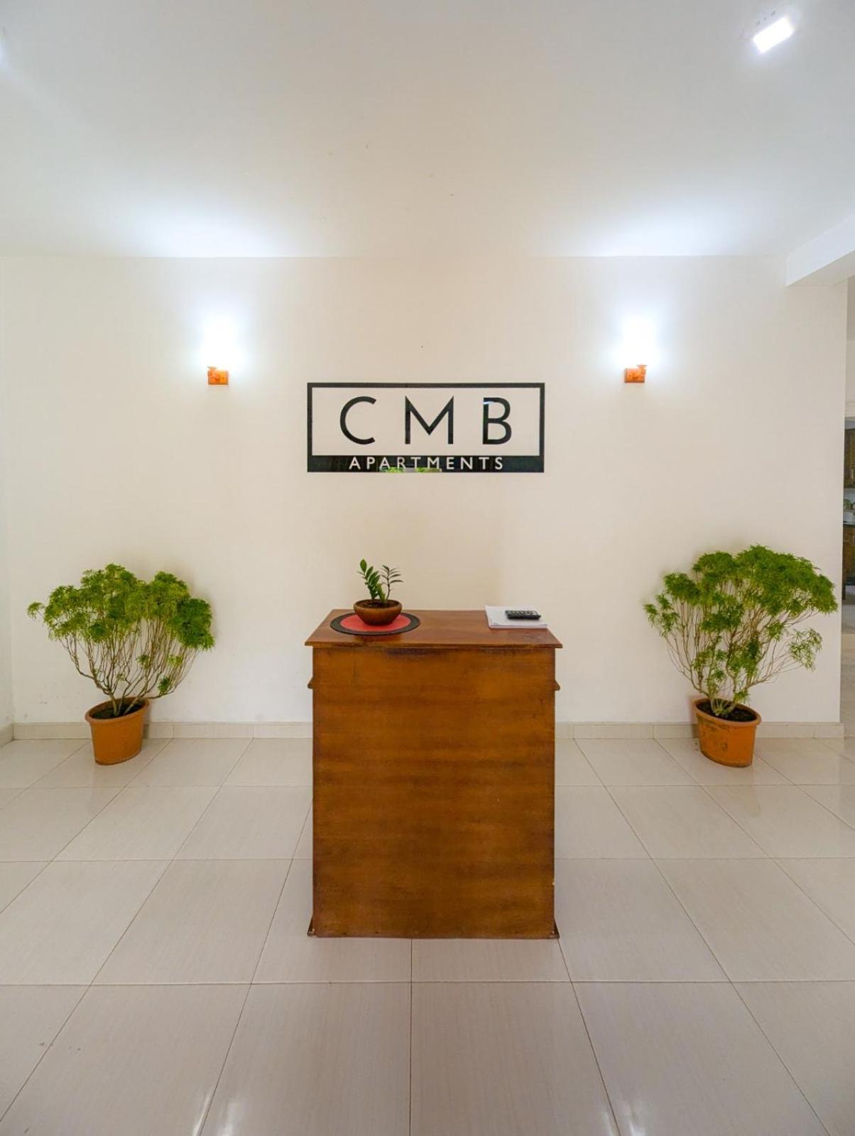 Airport Hotel By Cmb Apartments Negombo Exterior photo