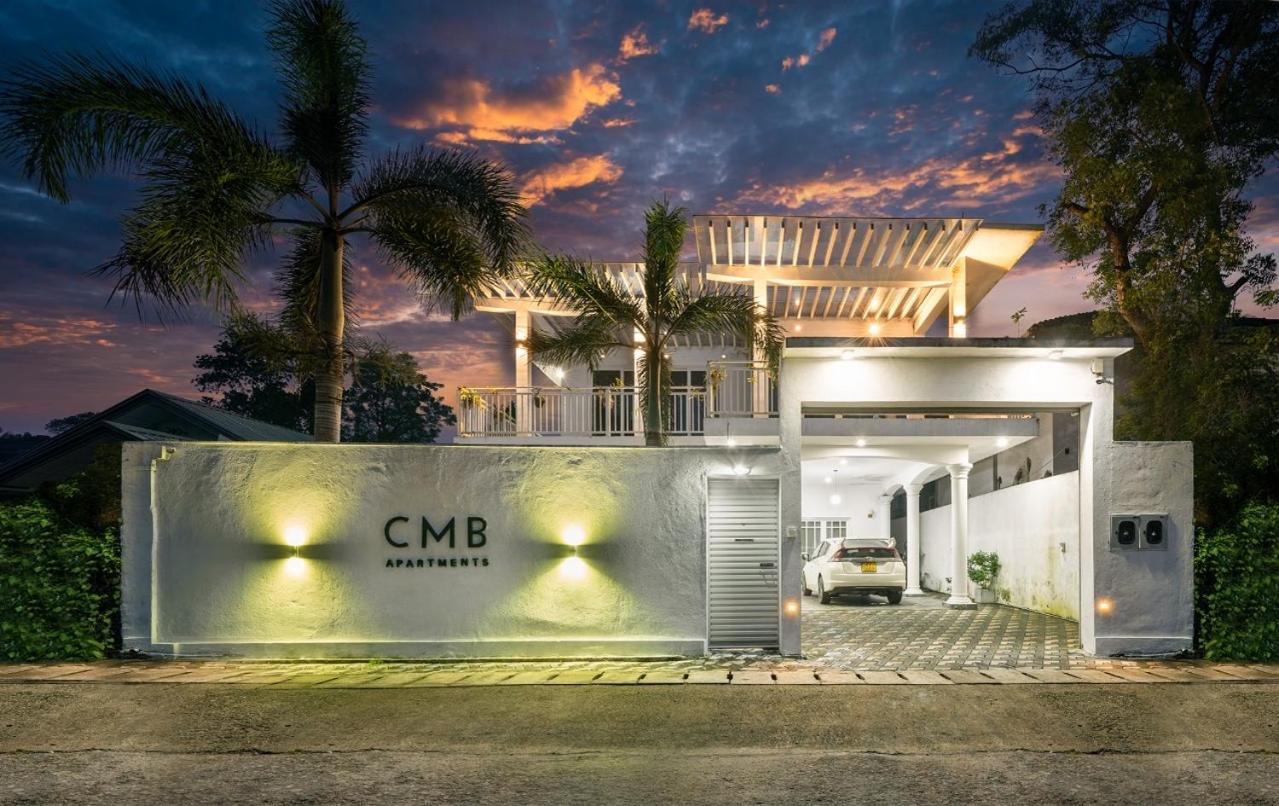 Airport Hotel By Cmb Apartments Negombo Exterior photo